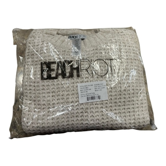 BEACH RIOT
CALLIE SWEATER - Picture 6 of 7